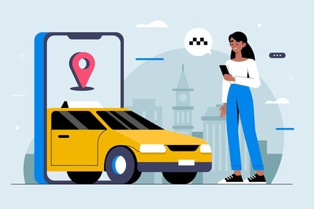 How AI is Making Ride-Booking Easier, Faster, and More Reliable