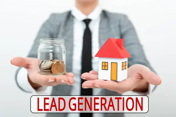 real estate lead generation